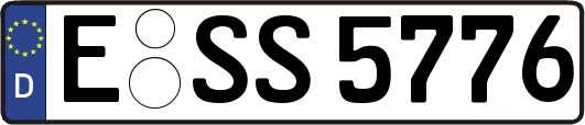 E-SS5776