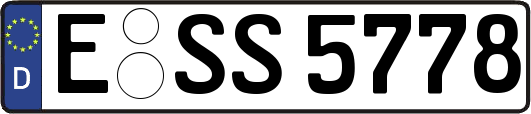 E-SS5778