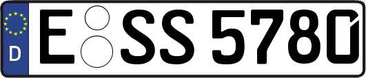 E-SS5780