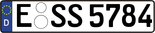 E-SS5784
