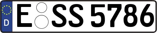 E-SS5786