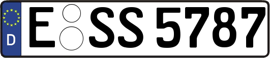E-SS5787