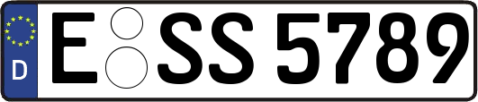 E-SS5789