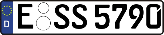 E-SS5790