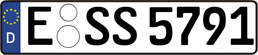 E-SS5791
