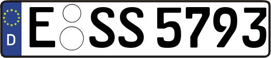 E-SS5793
