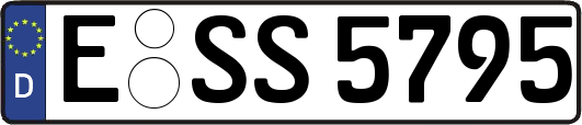 E-SS5795