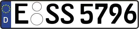 E-SS5796