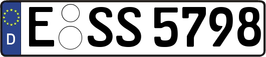 E-SS5798