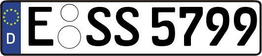 E-SS5799