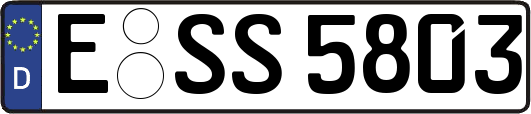 E-SS5803