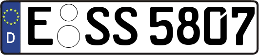 E-SS5807