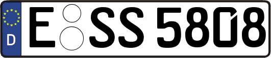 E-SS5808
