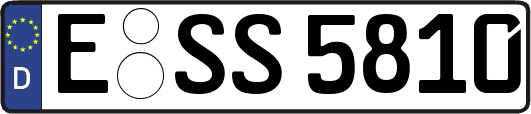 E-SS5810