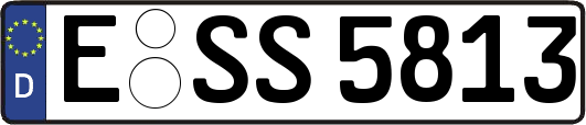 E-SS5813
