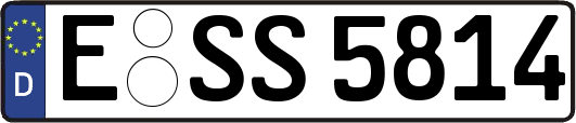 E-SS5814