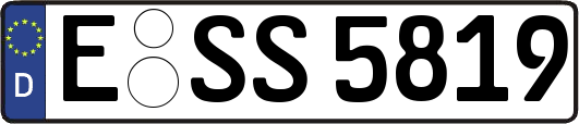 E-SS5819