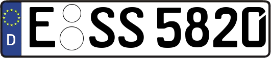 E-SS5820