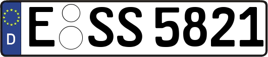 E-SS5821