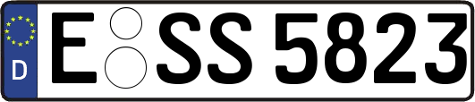 E-SS5823