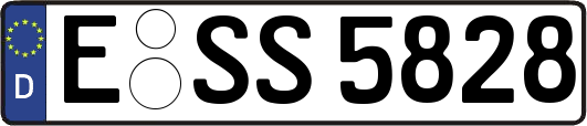 E-SS5828