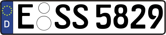 E-SS5829