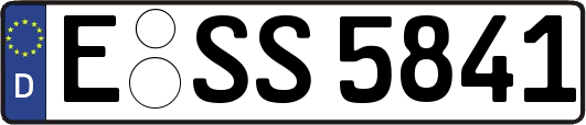 E-SS5841