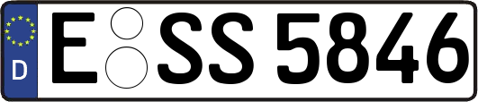 E-SS5846