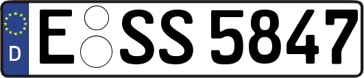 E-SS5847