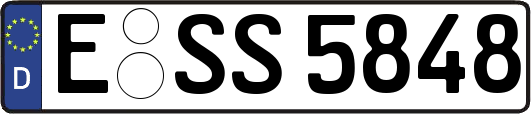 E-SS5848