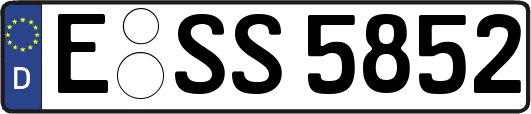E-SS5852