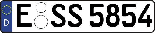 E-SS5854
