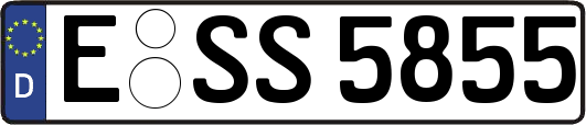 E-SS5855