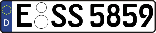 E-SS5859