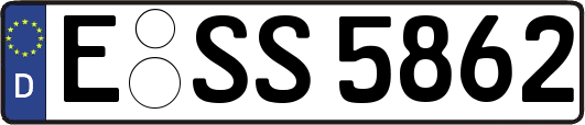 E-SS5862