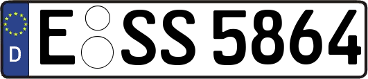 E-SS5864