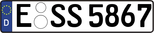 E-SS5867