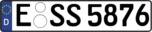 E-SS5876