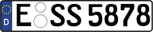 E-SS5878