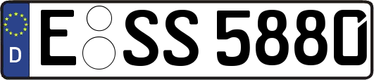 E-SS5880