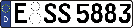 E-SS5883