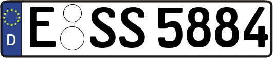 E-SS5884