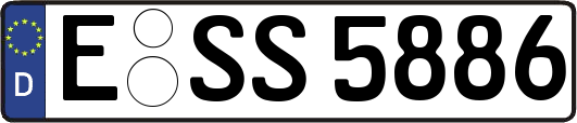 E-SS5886