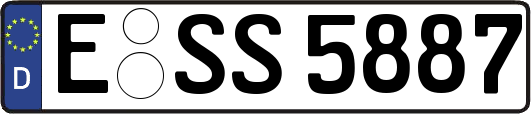 E-SS5887