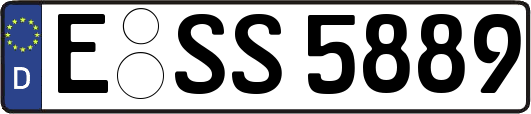 E-SS5889