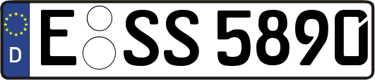 E-SS5890