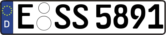 E-SS5891