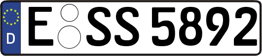 E-SS5892