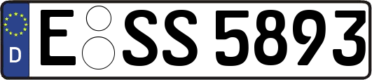 E-SS5893