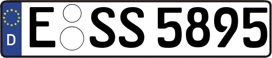 E-SS5895